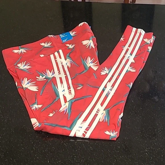 Adidas Thebe Magugu Leggings - Picture 3 of 10